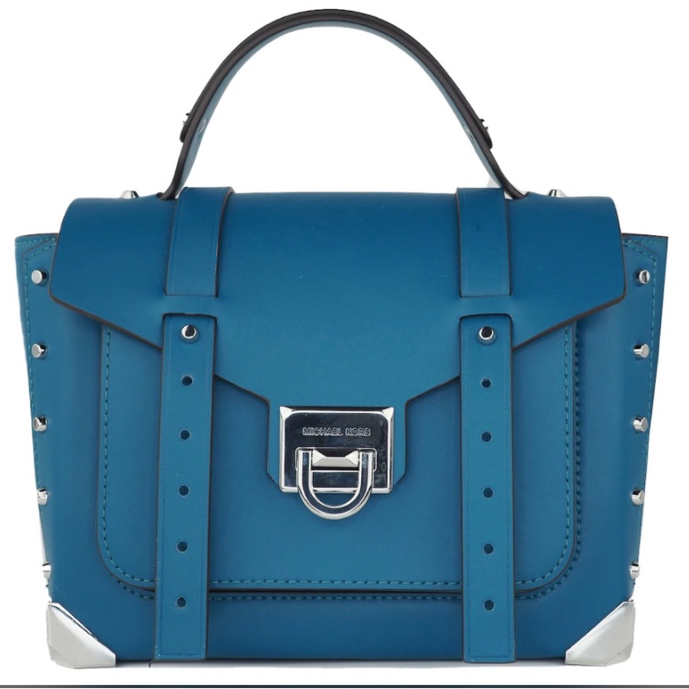 NWT Michael Kors Lagoon Manhattan